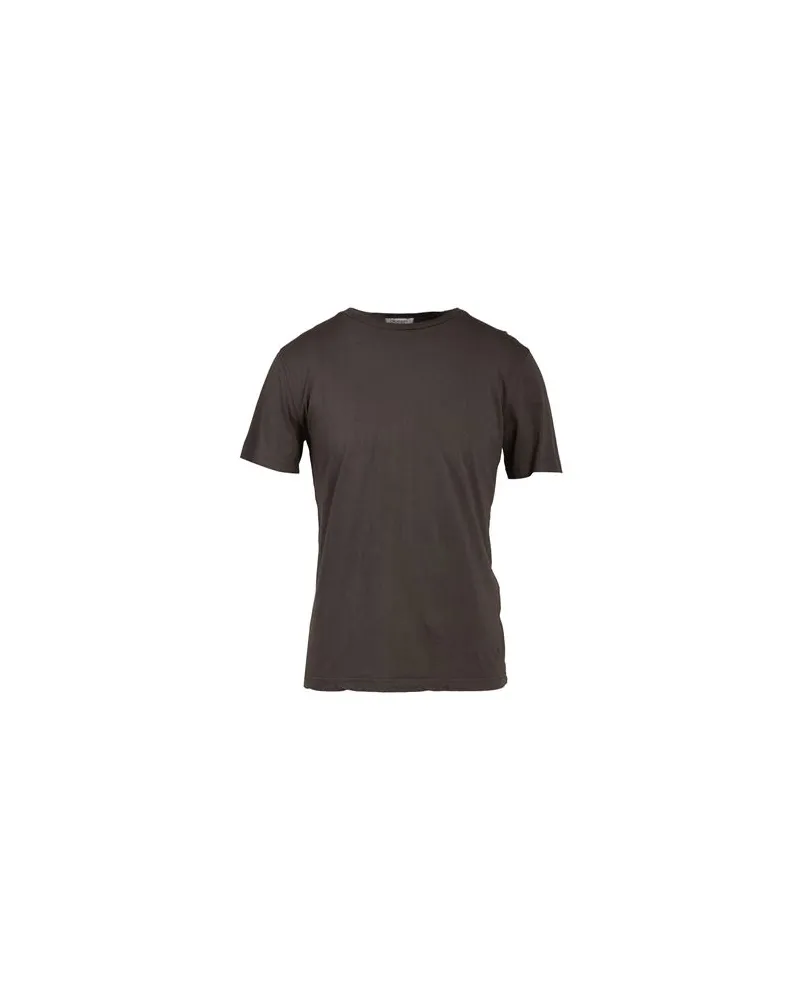 CROSSLEY TOPS - T-shirtsauf YOOX.COM Braungrau