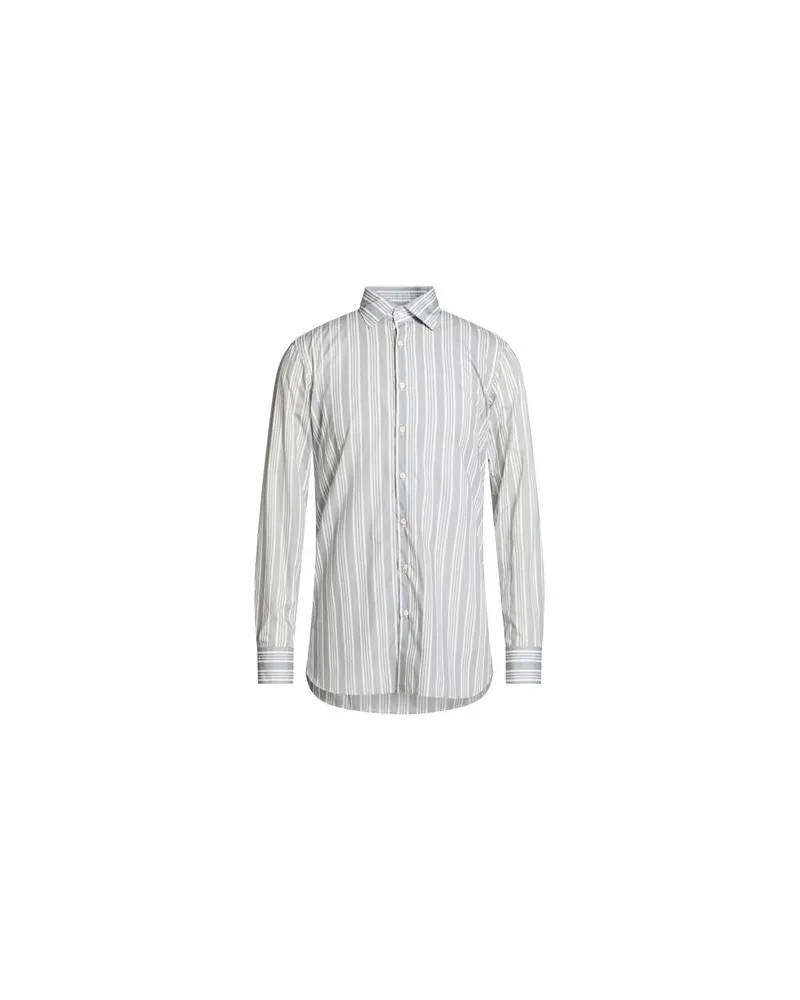 Gabriele Pasini TOPS - Hemdenauf YOOX.COM Hellgrau