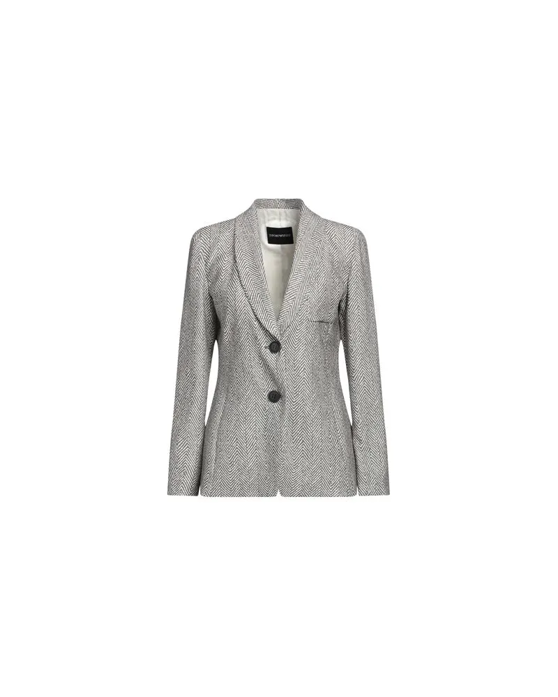 Emporio Armani ANZÜGE und CO-ORDS - Blazersauf YOOX.COM Militärgrün