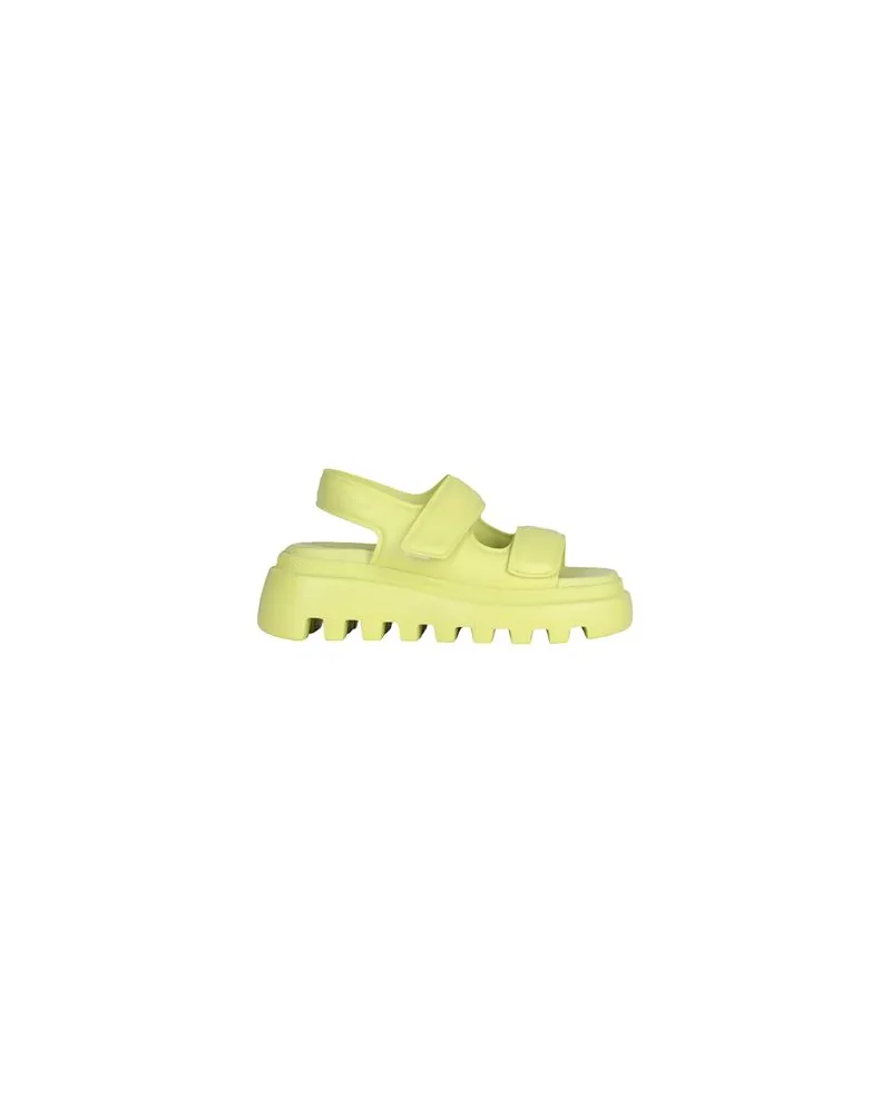 Vic Matié SCHUHE - Sandalenauf YOOX.COM Limettengrün