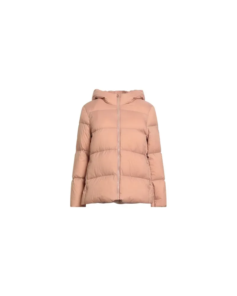Puntododici JACKEN & MÄNTEL - Pufferjacken & Daunenjackenauf YOOX.COM Antikrosa