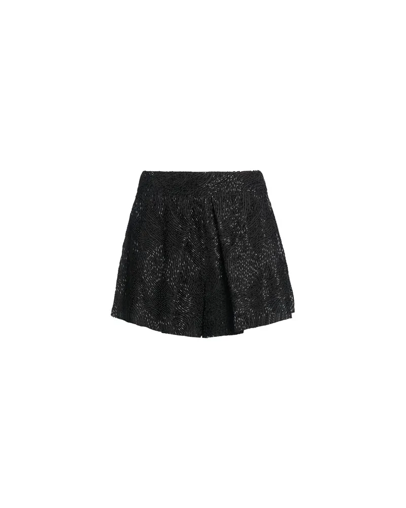 Emporio Armani HOSEN & RÖCKE - Shorts & Bermudashortsauf YOOX.COM Schwarz