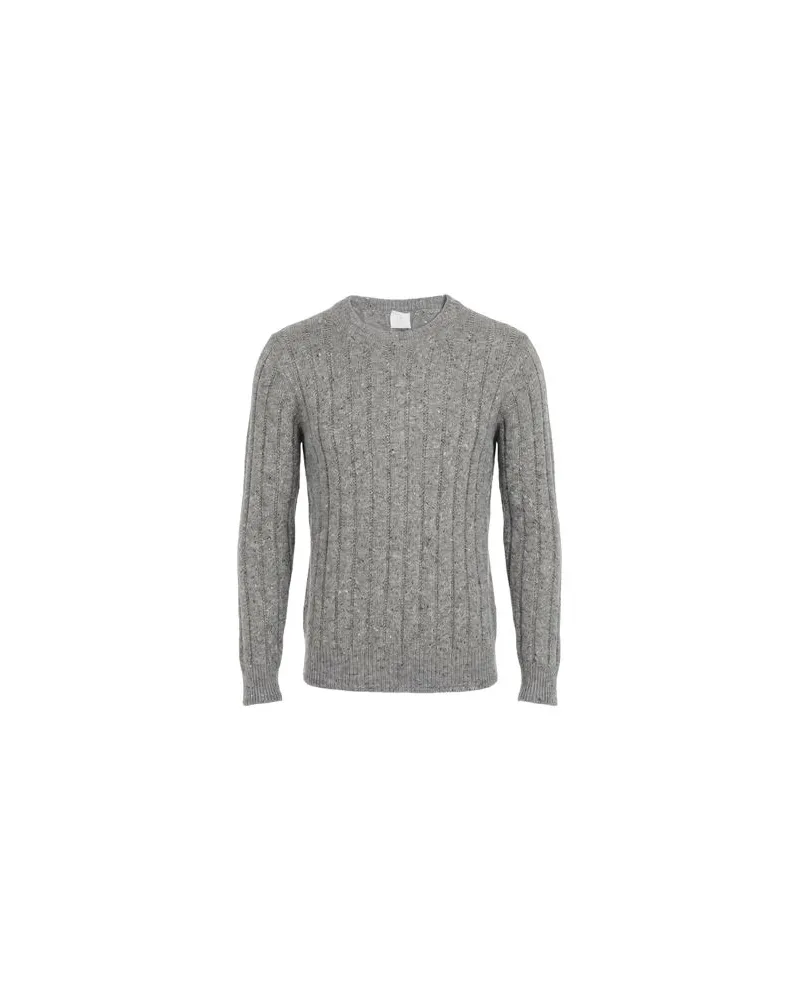 Eleventy STRICKWAREN - Pulloverauf YOOX.COM Grau
