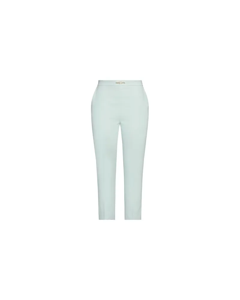 Elisabetta Franchi HOSEN & RÖCKE - Hosenauf YOOX.COM Säuregrün