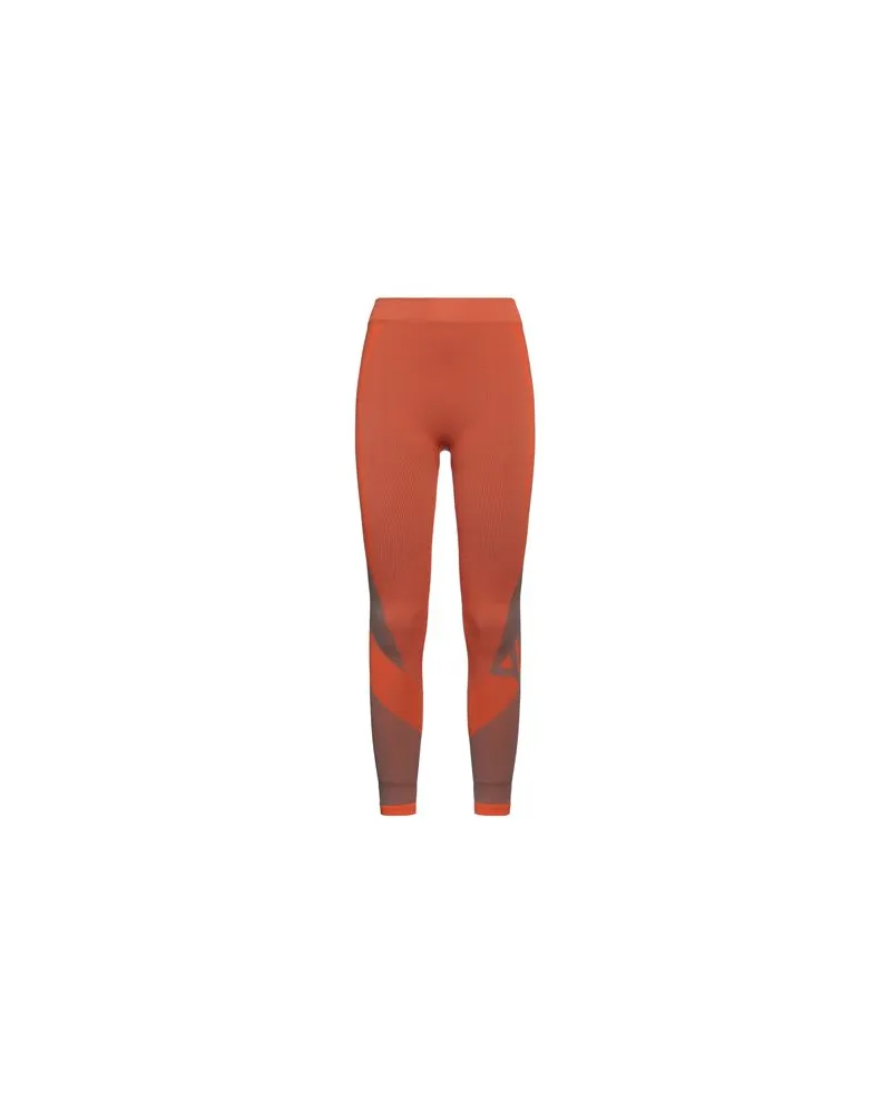 Y-3 ADIDAS BY YOHJI YAMAMOTO - HOSEN & RÖCKE - Leggingsauf YOOX.COM Orange