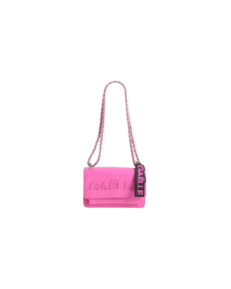 Gaëlle Bonheur TASCHEN - Schultertaschenauf YOOX.COM Fuchsia