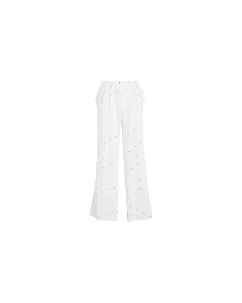 & Other Stories HOSEN & RÖCKE - Hosenauf YOOX.COM Elfenbein