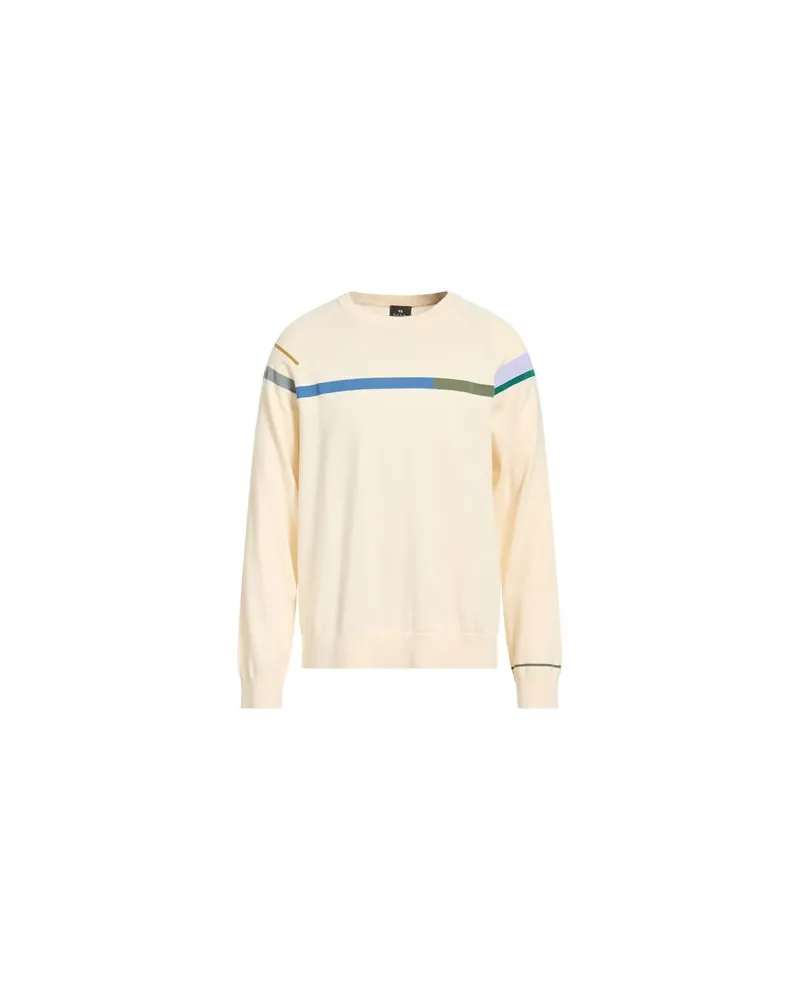 Paul Smith STRICKWAREN - Pulloverauf YOOX.COM Beige