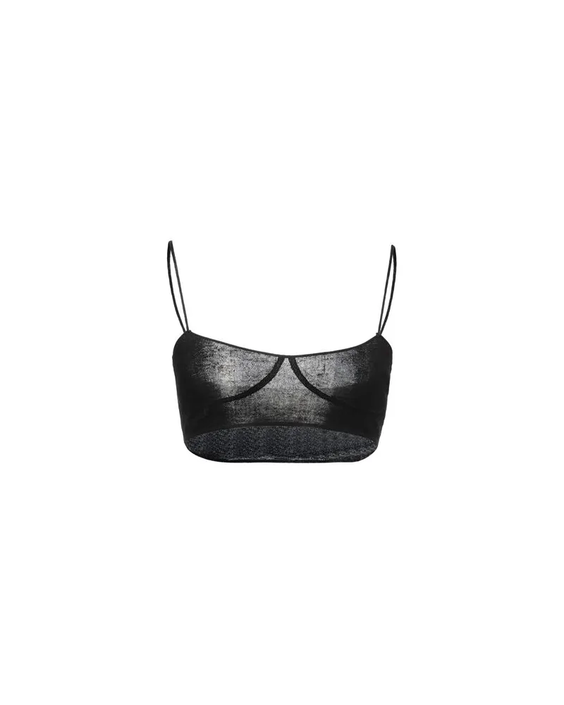 Skills & Genes TOPS - Topsauf YOOX.COM Schwarz