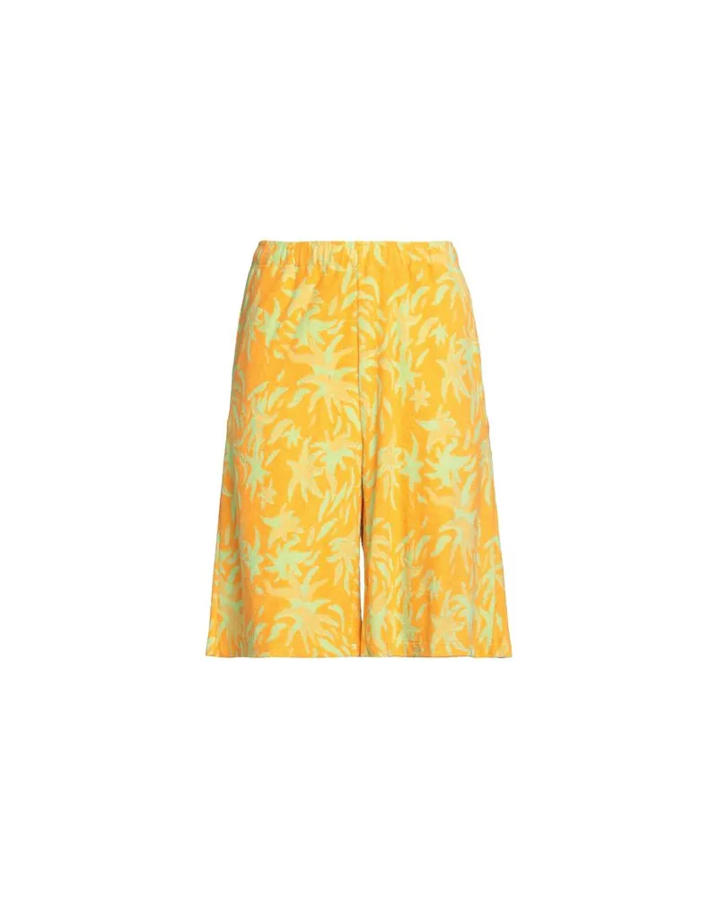 Marni HOSEN & RÖCKE - Shorts & Bermudashortsauf YOOX.COM Mandarine