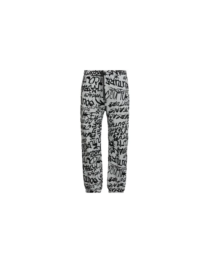 Versace Jeans HOSEN & RÖCKE - Hosenauf YOOX.COM Grau