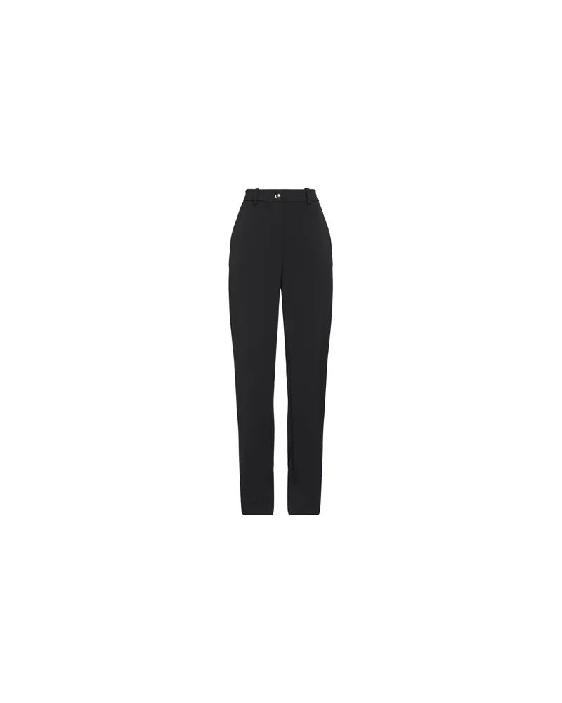 Kaos HOSEN & RÖCKE - Hosenauf YOOX.COM Schwarz