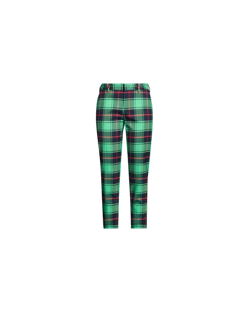PT TORINO HOSEN & RÖCKE - Hosenauf YOOX.COM Grün