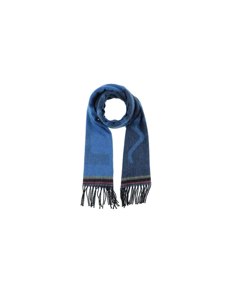 Paul Smith ACCESSOIRES - Schalsauf YOOX.COM Blau