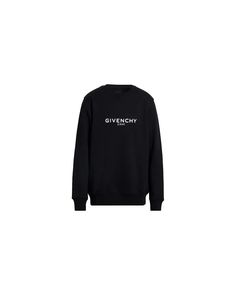 Givenchy TOPS - Sweatshirtsauf YOOX.COM Schwarz