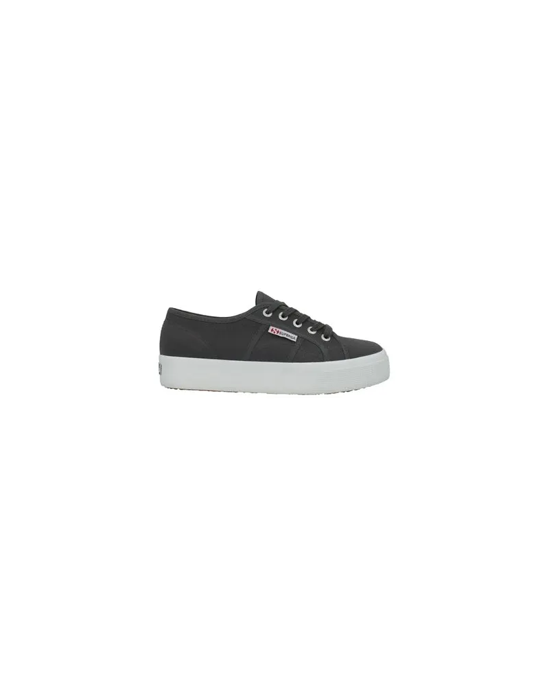 Superga SCHUHE - Sneakersauf YOOX.COM Blei