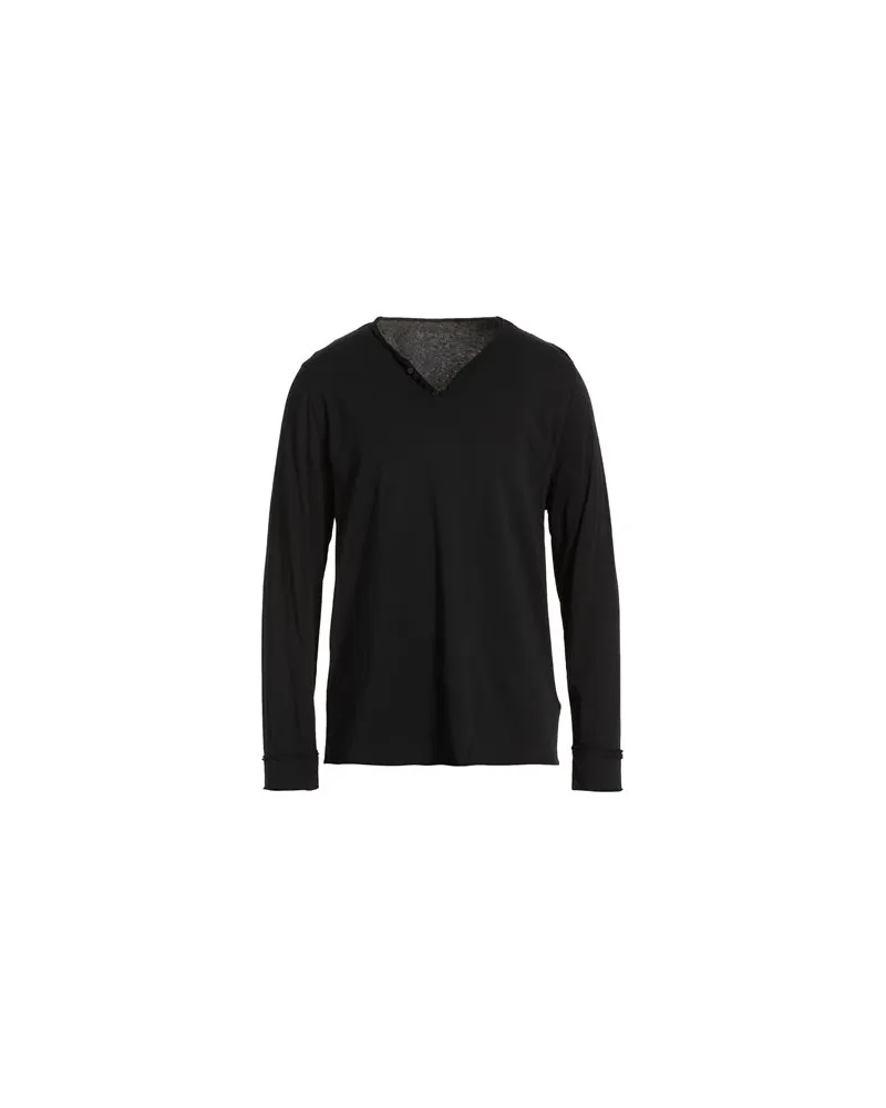 Zadig & Voltaire TOPS - T-shirtsauf YOOX.COM Schwarz