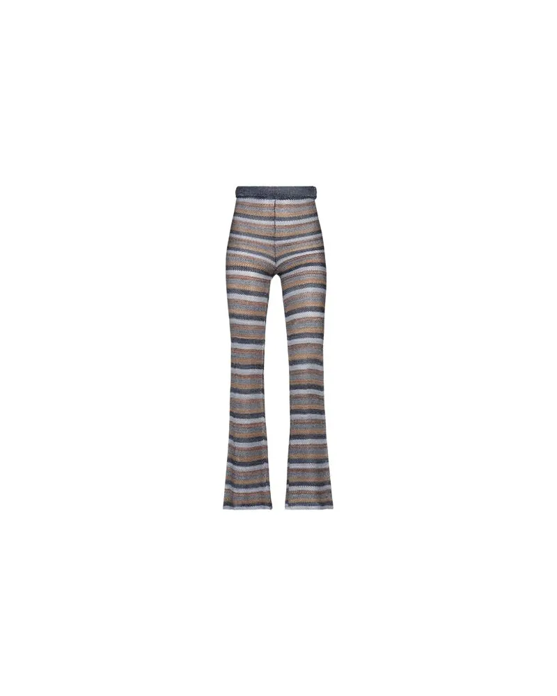 Roberto Collina HOSEN & RÖCKE - Hosenauf YOOX.COM Taubenblau