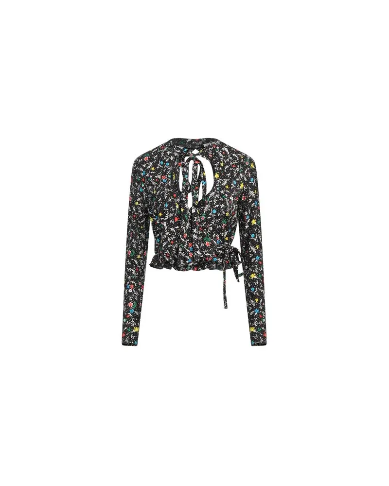 Paco Rabanne TOPS - Topsauf YOOX.COM Schwarz