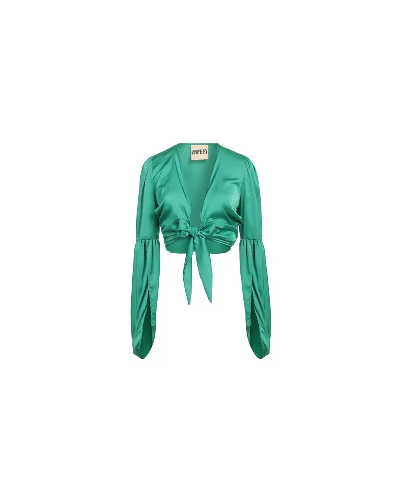 Aniye By TOPS - Bolerosauf YOOX.COM Grün