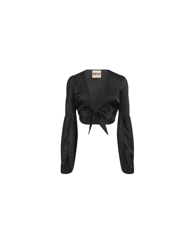 Aniye By TOPS - Bolerosauf YOOX.COM Schwarz