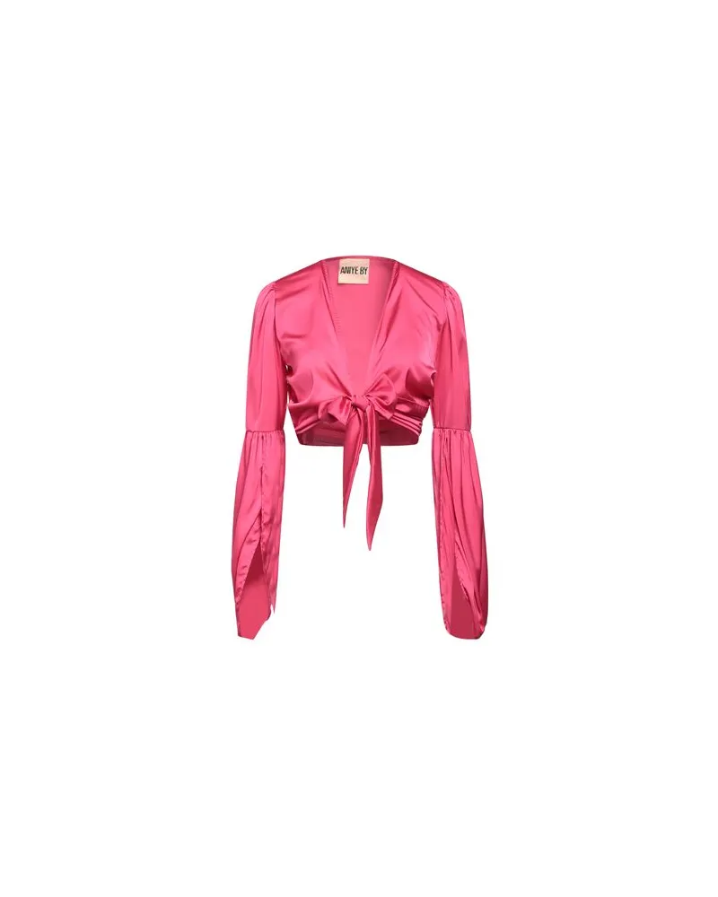 Aniye By TOPS - Bolerosauf YOOX.COM Fuchsia