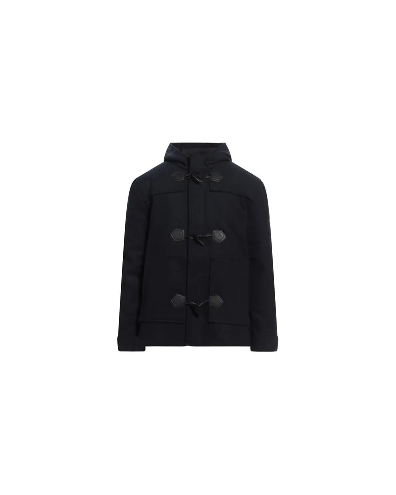 Only & Sons JACKEN & MÄNTEL - Mäntelauf YOOX.COM Nachtblau