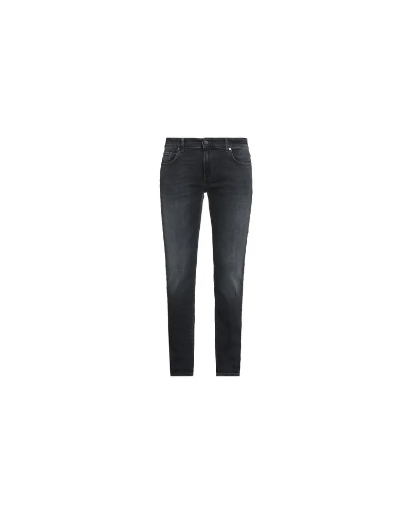 PT TORINO HOSEN & RÖCKE - Jeanshosenauf YOOX.COM Blau