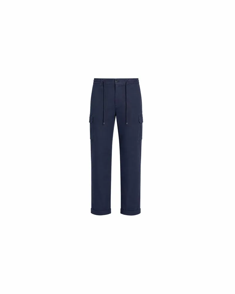 Mason's HOSEN & RÖCKE - Hosenauf YOOX.COM Marineblau