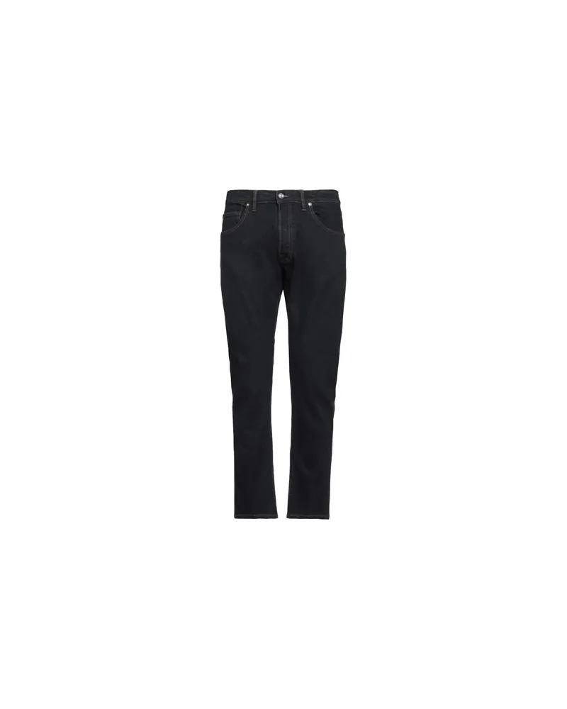 nine:inthe:morning HOSEN & RÖCKE - Jeanshosenauf YOOX.COM Blau