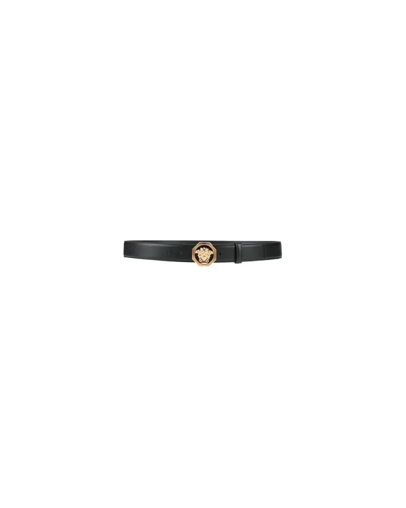 Versace Kleinlederwaren - Gürtelauf YOOX.COM Schwarz