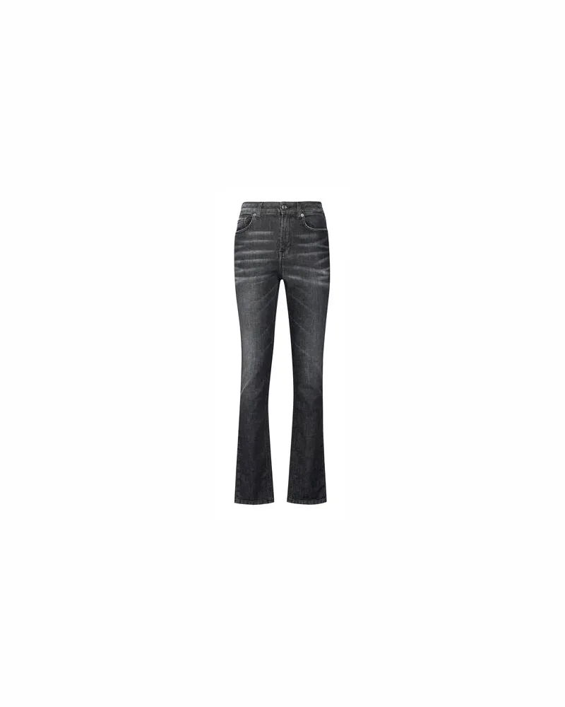 Department 5 HOSEN & RÖCKE - Jeanshosenauf YOOX.COM Schwarz