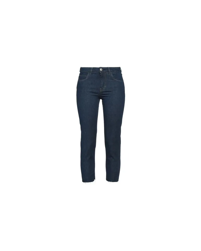 Haikure HOSEN & RÖCKE - Jeanshosenauf YOOX.COM Blau