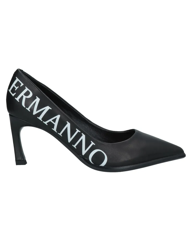 Ermanno Scervino Pumps Schwarz