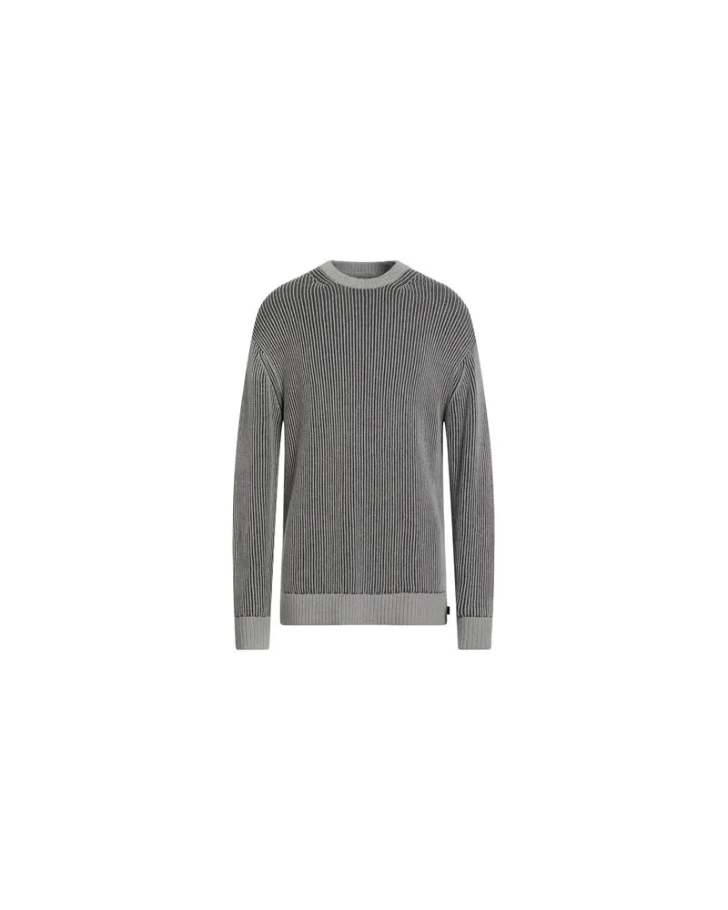 Calvin Klein STRICKWAREN - Pulloverauf YOOX.COM Grau