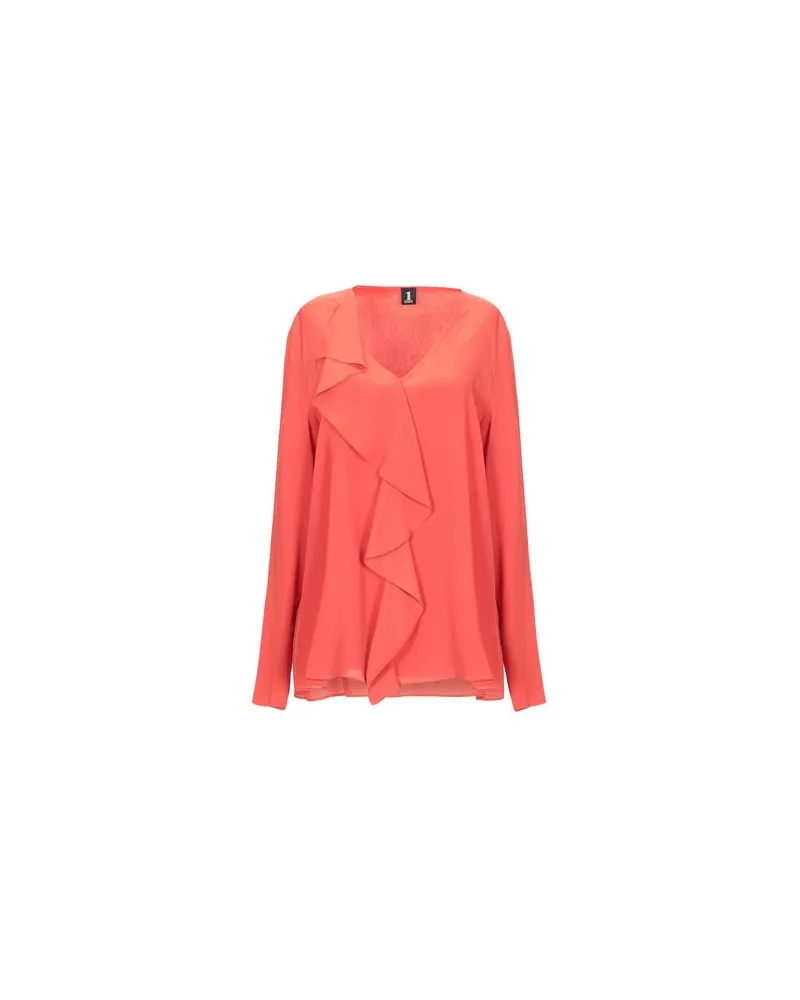 1-ONE TOPS - Topsauf YOOX.COM Orange
