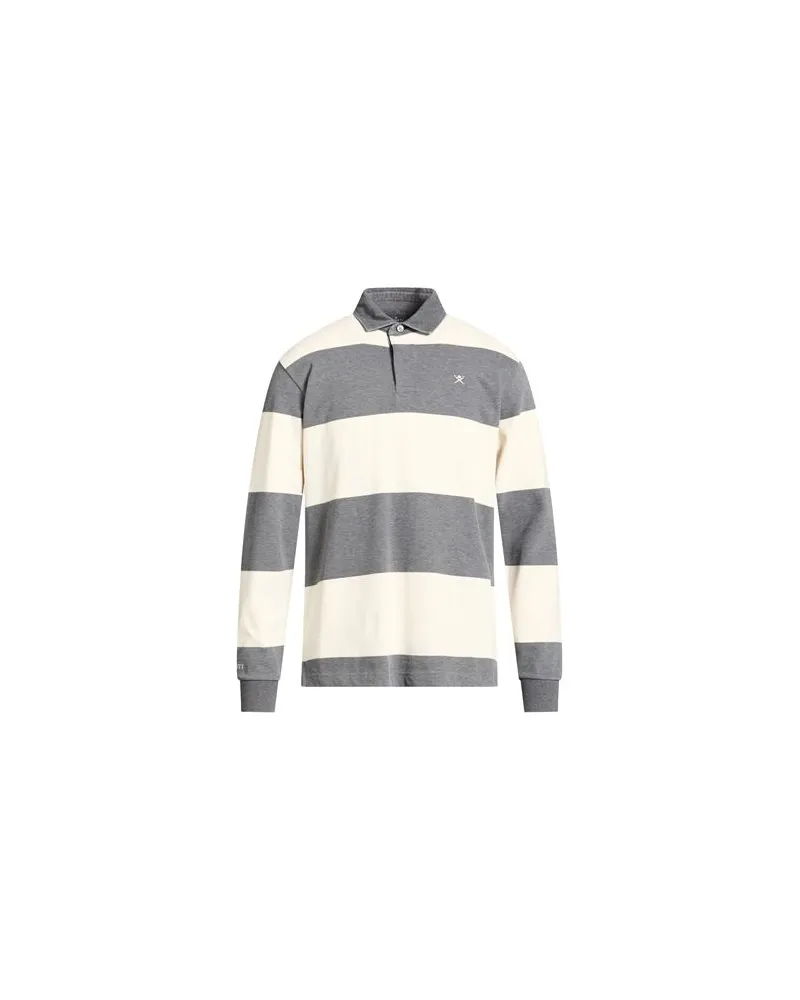Hackett HERITAGE - TOPS - Poloshirtsauf YOOX.COM Grau
