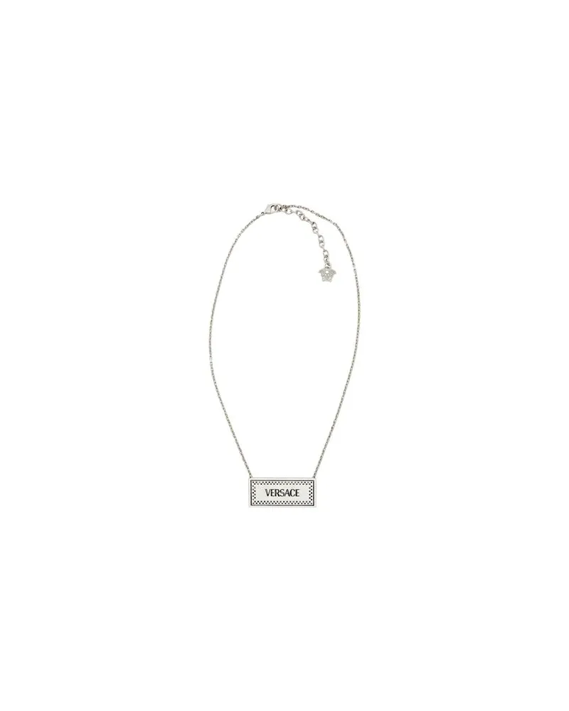 Versace SCHMUCK und UHREN - Halskettenauf YOOX.COM Silber
