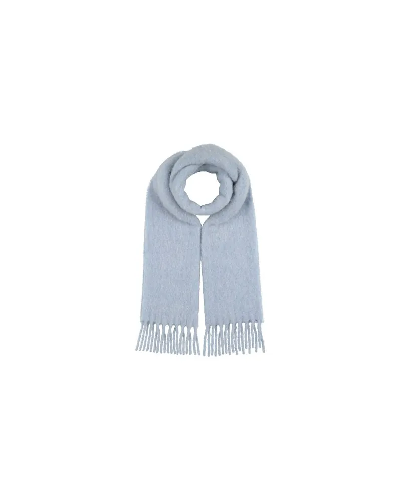 Lanvin ACCESSOIRES - Schalsauf YOOX.COM Hellblau