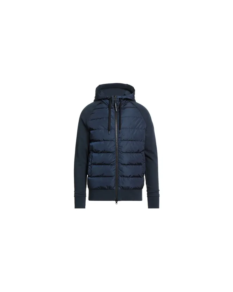 Canada Goose JACKEN & MÄNTEL - Pufferjacken & Daunenjackenauf YOOX.COM Marineblau