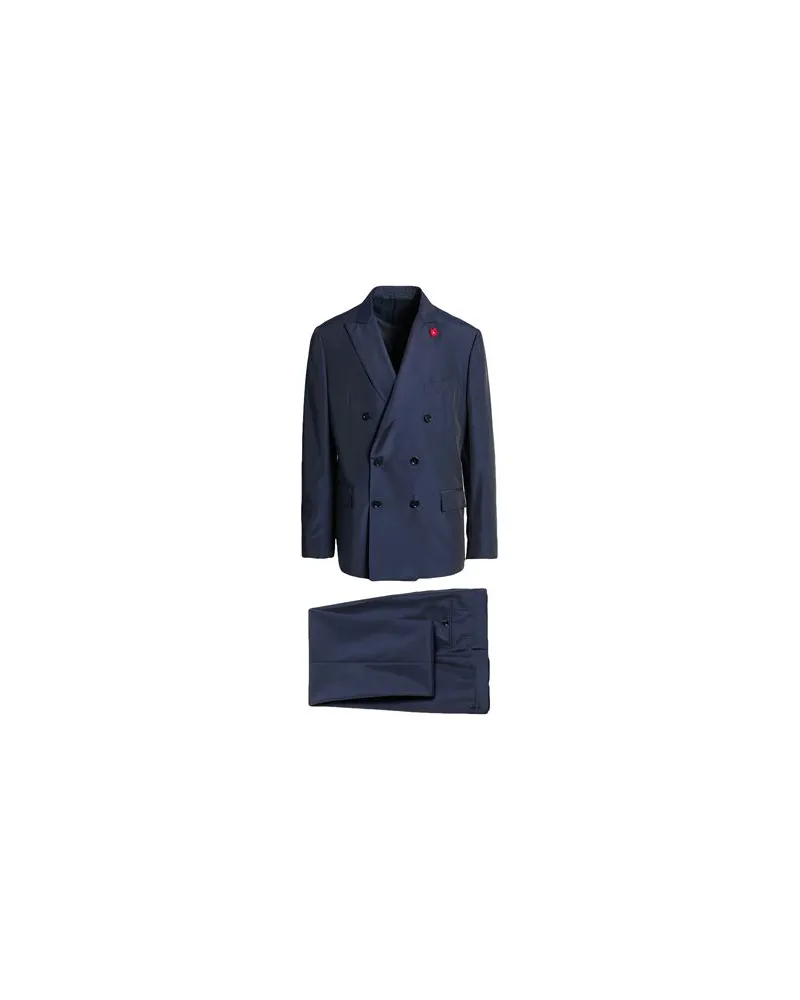 LARDINI ANZÜGE und CO-ORDS - Anzügeauf YOOX.COM Marineblau