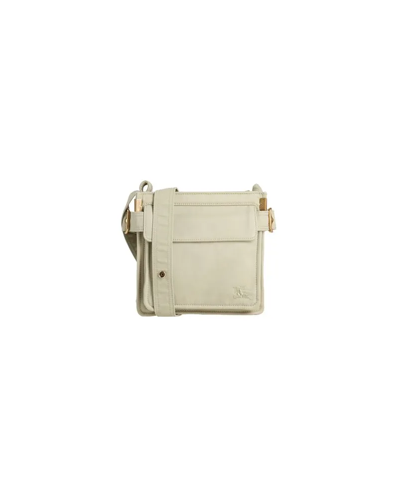 Burberry TASCHEN - Umhängetascheauf YOOX.COM Salbeigrün