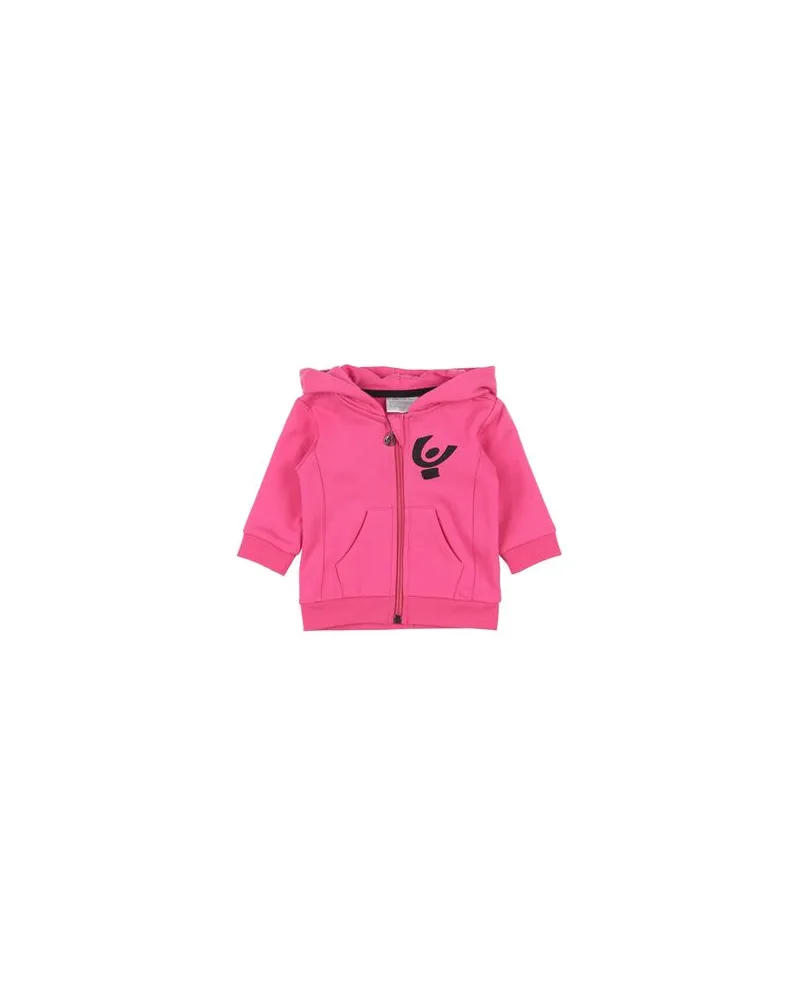 Freddy TOPS - Sweatshirtsauf YOOX.COM Fuchsia