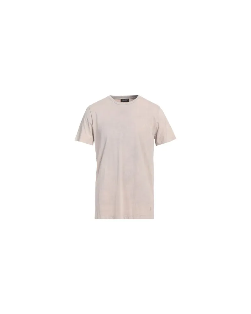 Dondup TOPS - T-shirtsauf YOOX.COM Beige