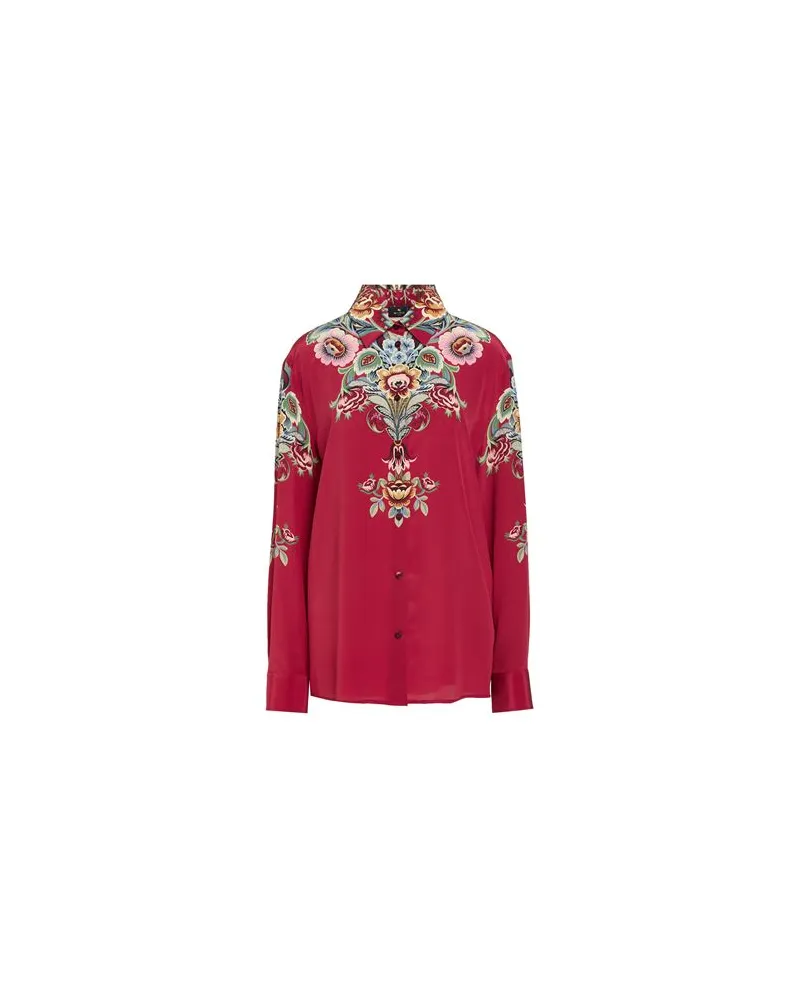 Etro TOPS - Hemdenauf YOOX.COM Purpur
