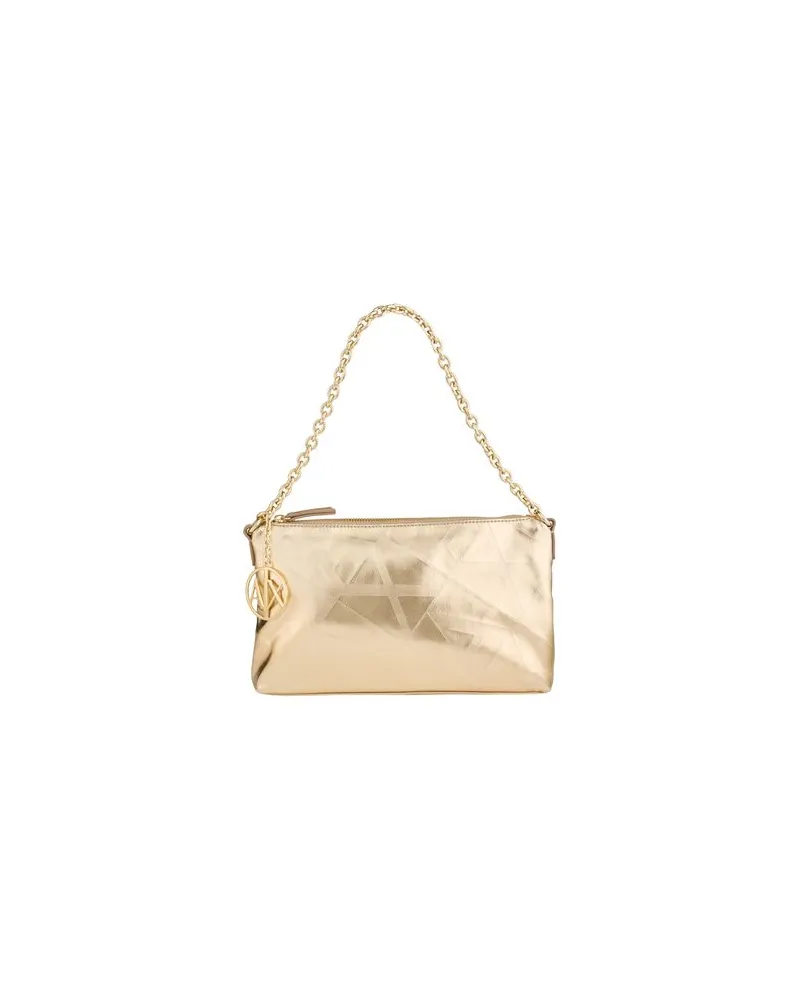 Armani Exchange TASCHEN - Handtaschenauf YOOX.COM Gold