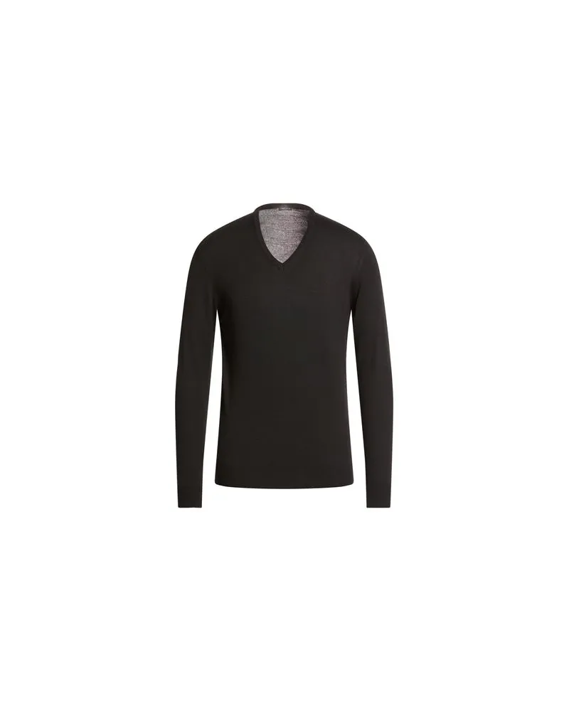 Retois STRICKWAREN - Pulloverauf YOOX.COM Schwarz