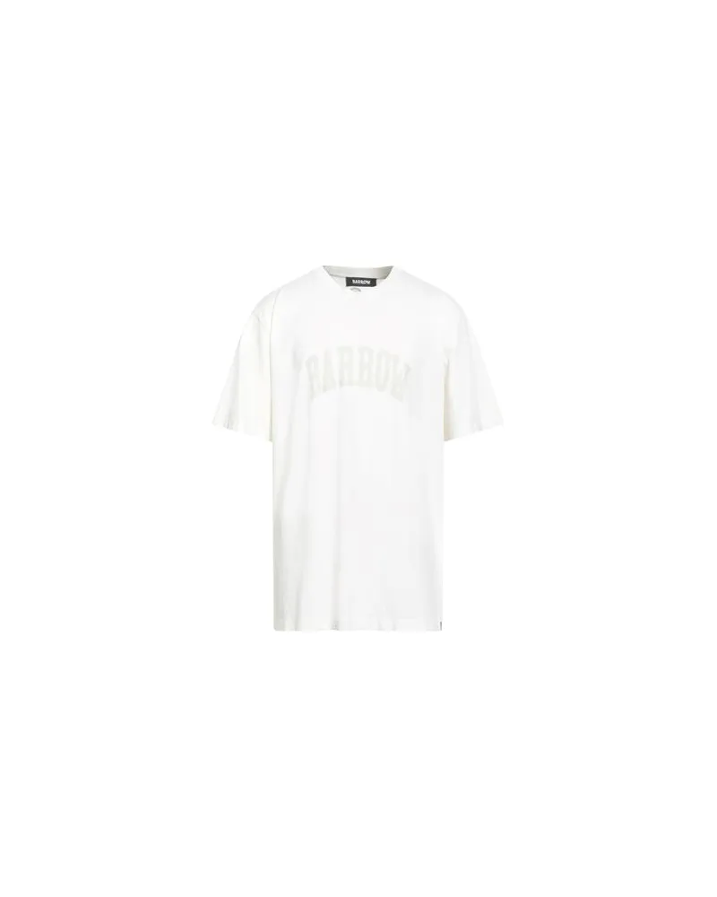 BARROW TOPS - T-shirtsauf YOOX.COM Elfenbein