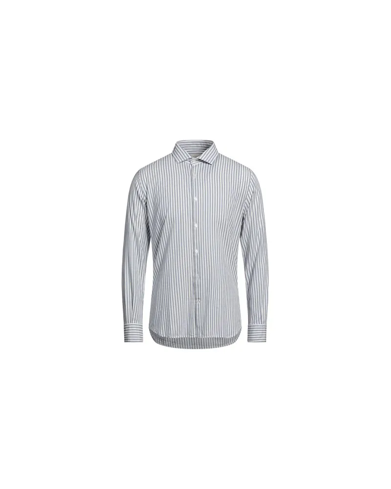 Brooksfield TOPS - Hemdenauf YOOX.COM Hellblau