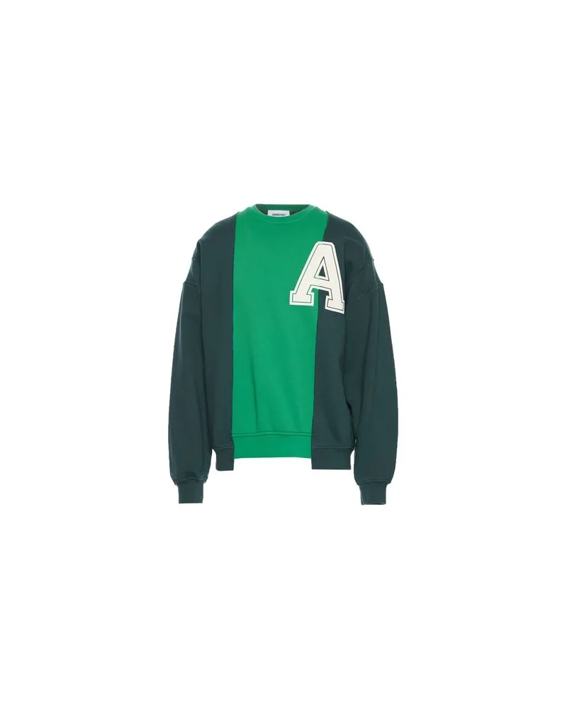 AMBUSH TOPS - Sweatshirtsauf YOOX.COM Aquamarin